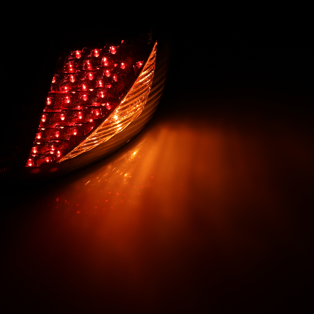 Winjet Winjet TAIL LIGHTS CTWJ-0044-BS