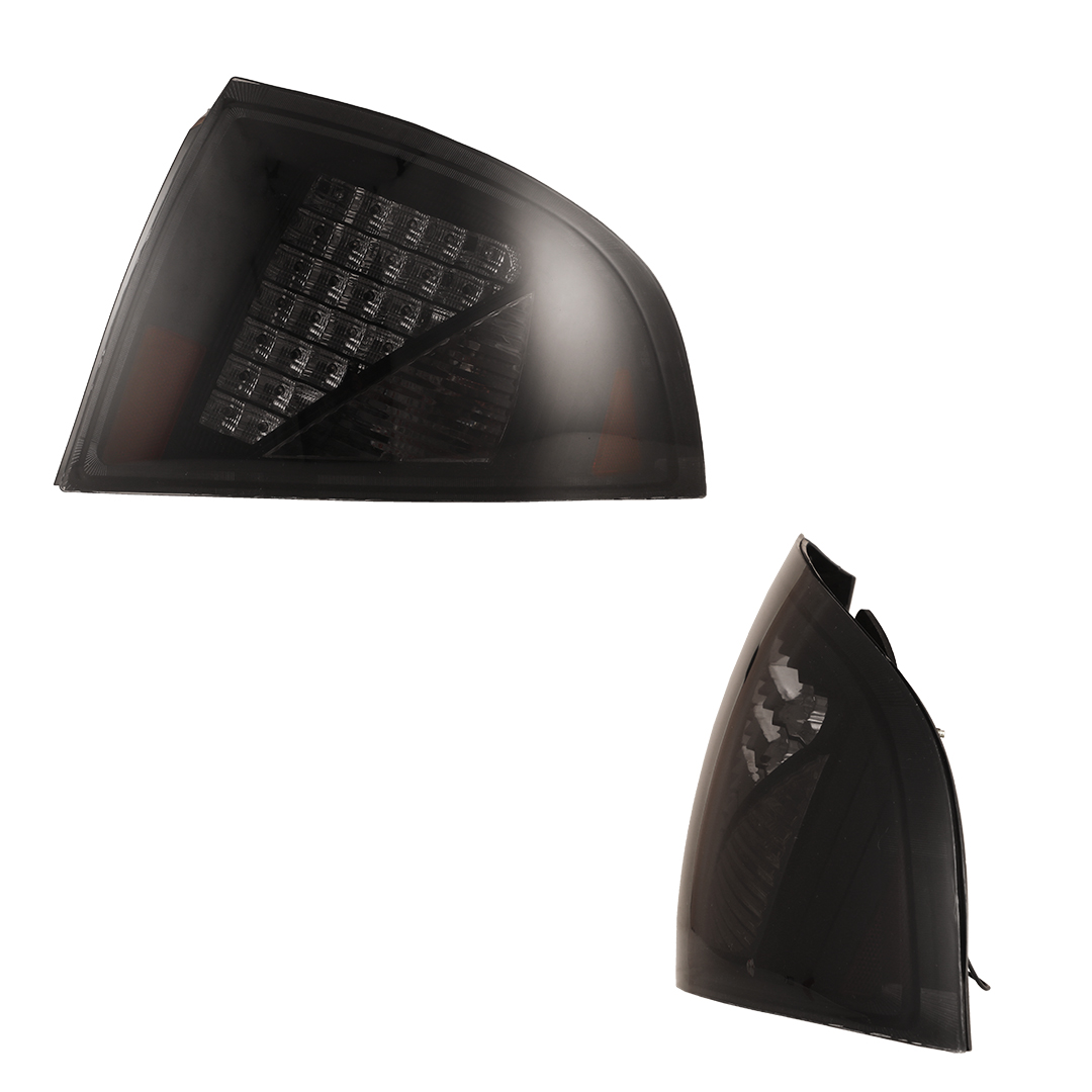 Winjet Winjet TAIL LIGHTS CTWJ-0044-BS