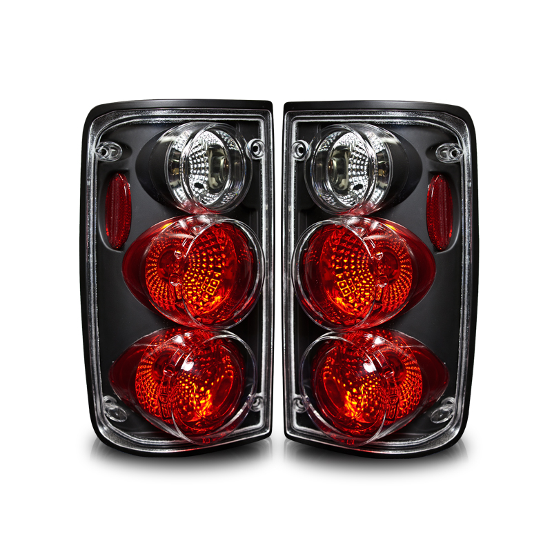 Winjet Winjet TAIL LIGHTS CTWJ-0045-BC