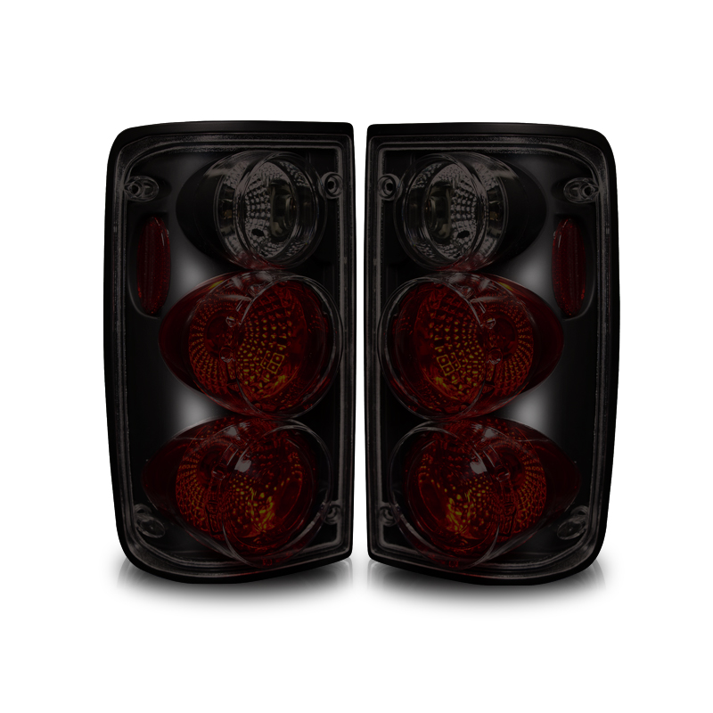 Winjet Winjet TAIL LIGHTS CTWJ-0045-BS