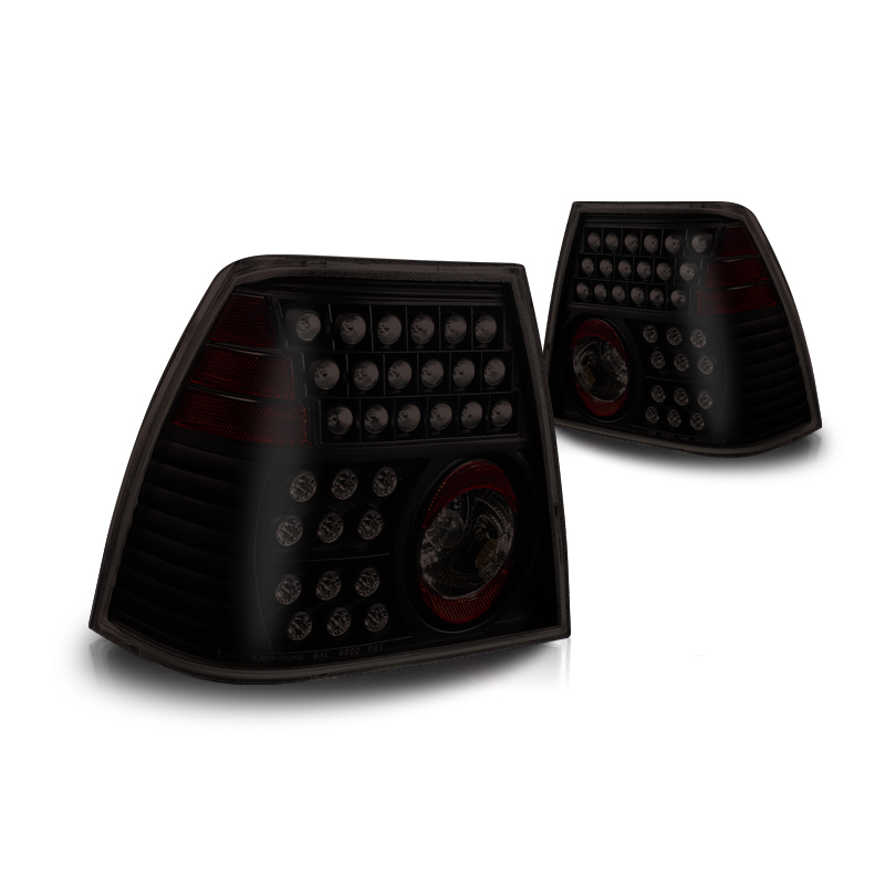 Winjet Winjet TAIL LIGHTS CTWJ-0048-BS