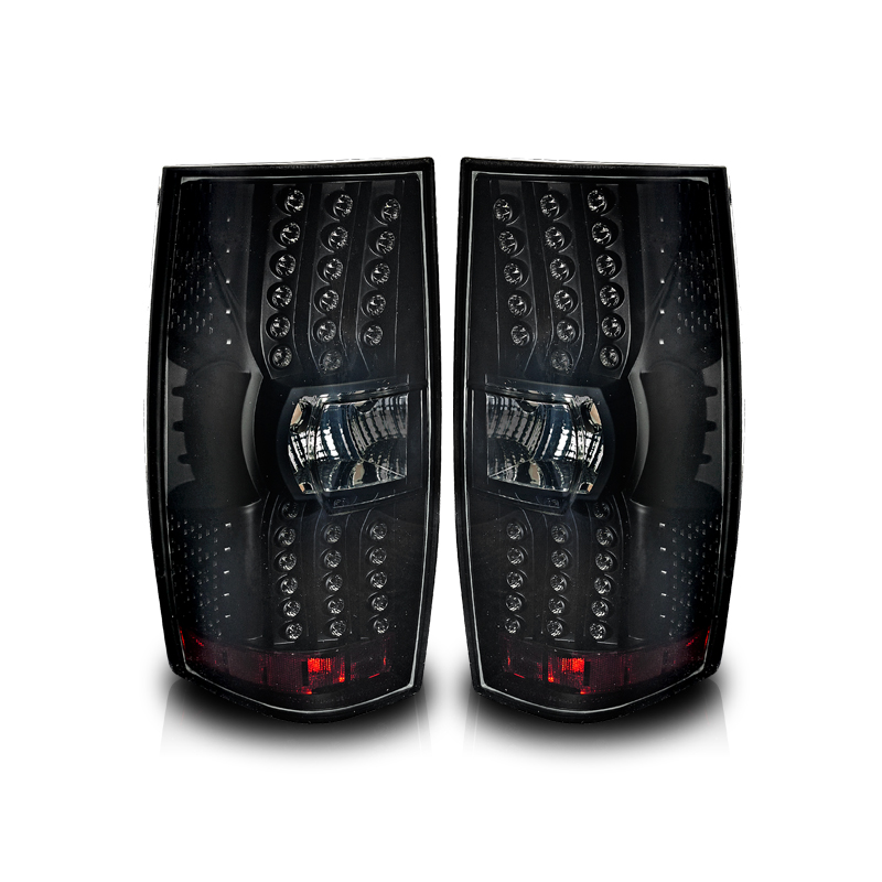 Winjet Winjet TAIL LIGHTS CTWJ-0066-BS
