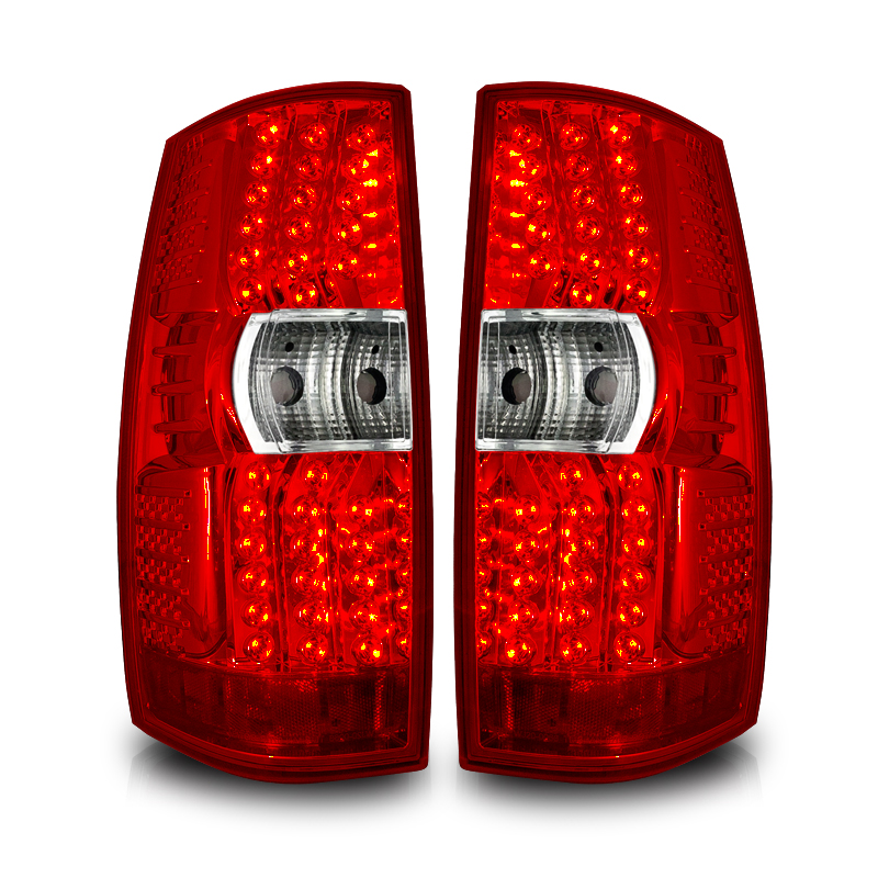 Winjet Winjet TAIL LIGHTS CTWJ-0066-CR