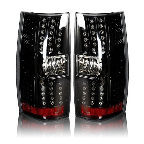 Winjet Winjet TAIL LIGHTS CTWJ-0066-GBC