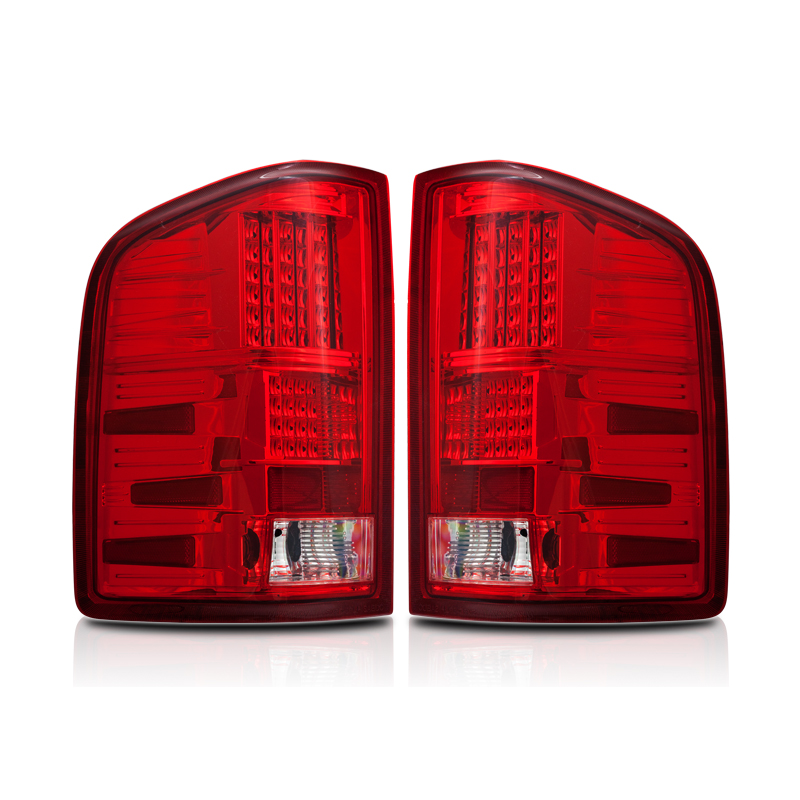 Winjet Winjet TAIL LIGHTS CTWJ-0067-CR