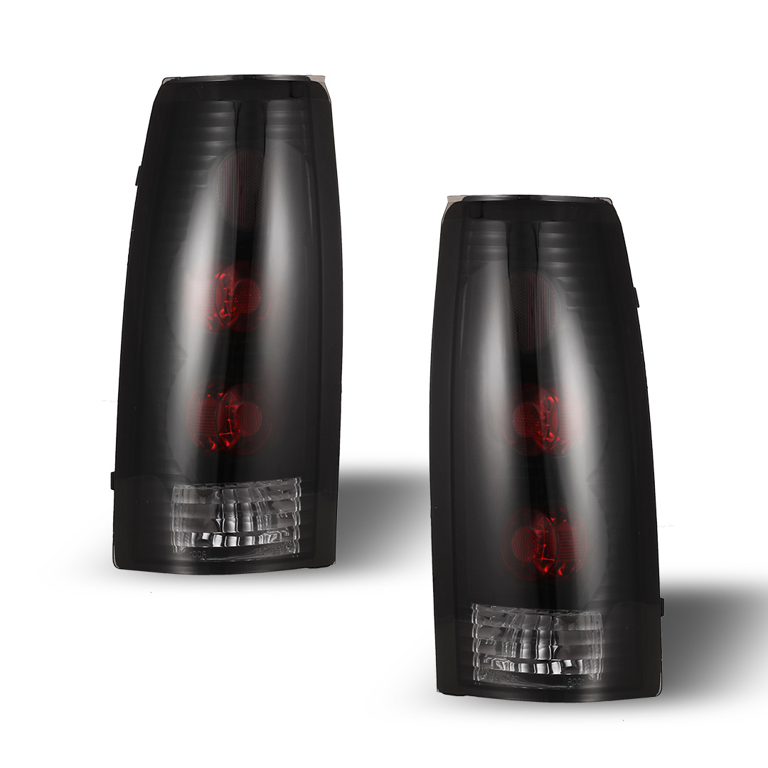 Winjet Winjet TAIL LIGHTS CTWJ-0003-BS
