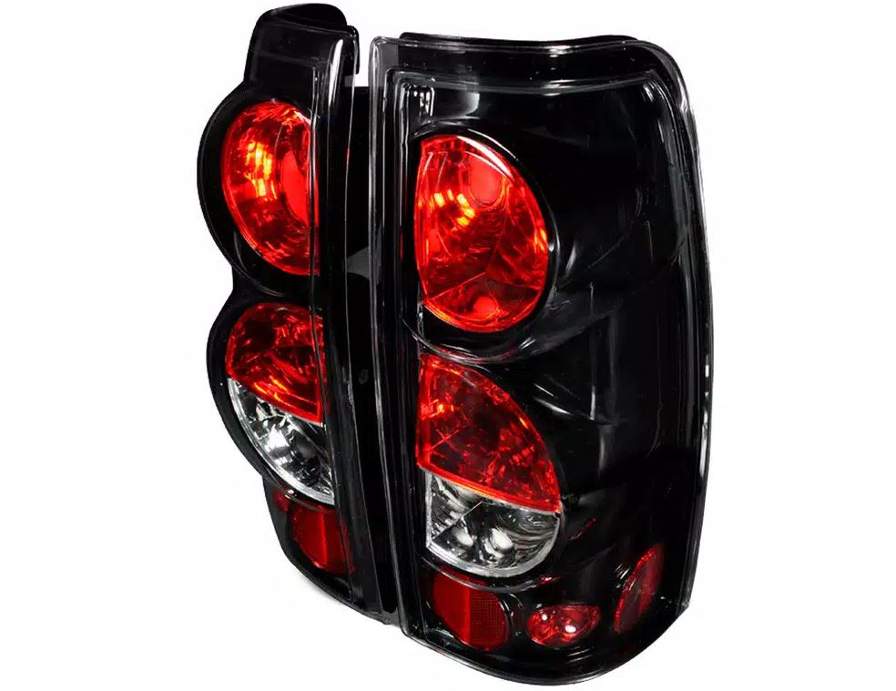 Winjet Winjet TAIL LIGHTS CTWJ-0004-GBC