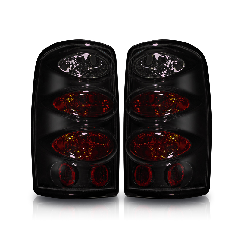 Winjet Winjet TAIL LIGHTS CTWJ-0005-BS