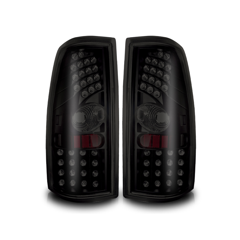 Winjet Winjet TAIL LIGHTS CTWJ-0006-BS