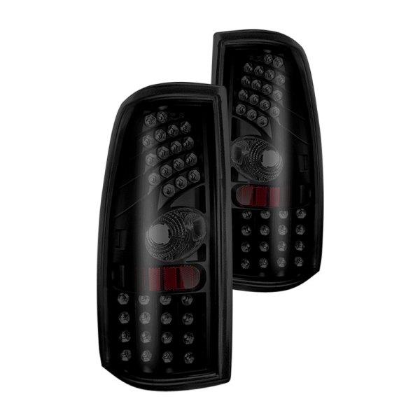 Winjet Winjet TAIL LIGHTS CTWJ-0006-BS