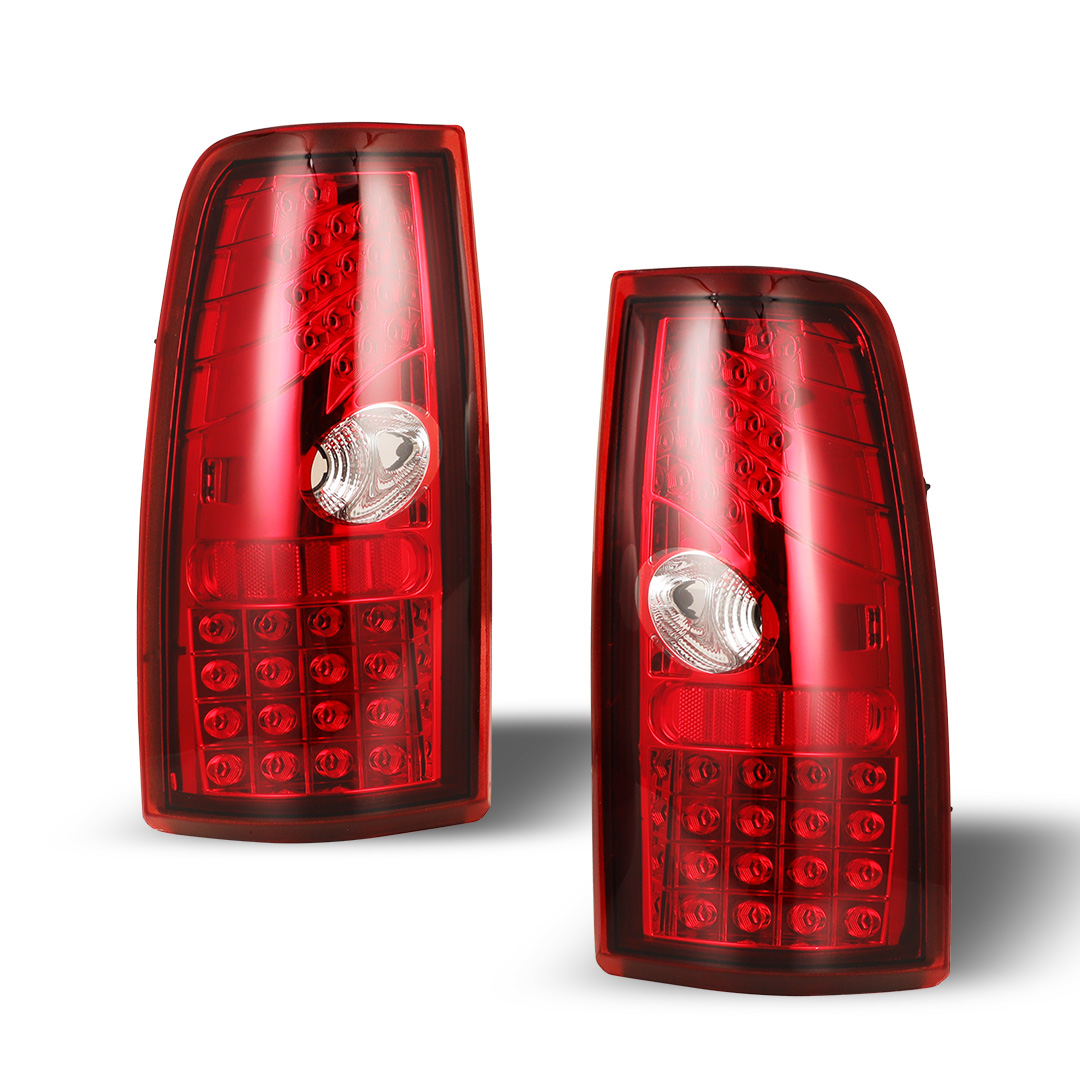 Winjet Winjet TAIL LIGHTS CTWJ-0006-CR