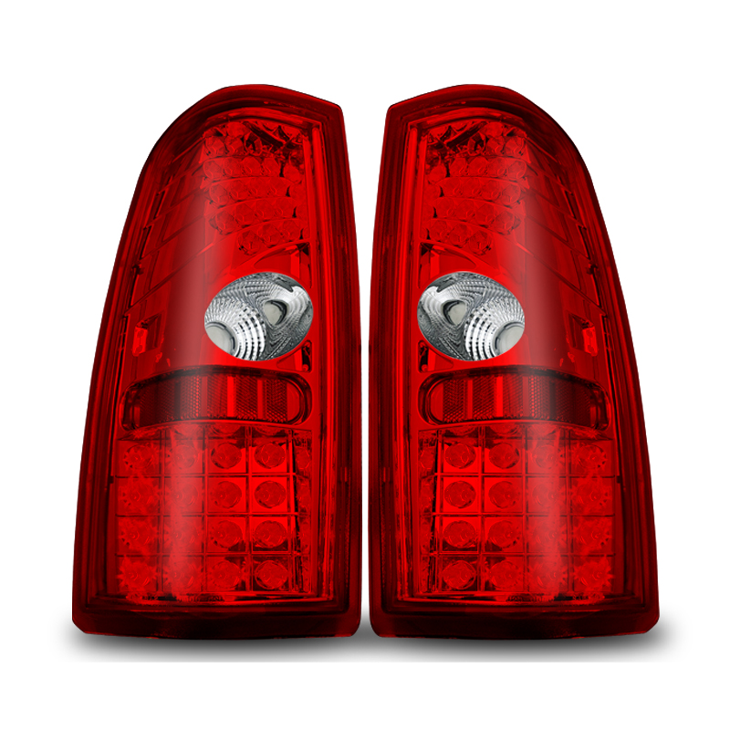 Winjet Winjet TAIL LIGHTS CTWJ-0006-CR