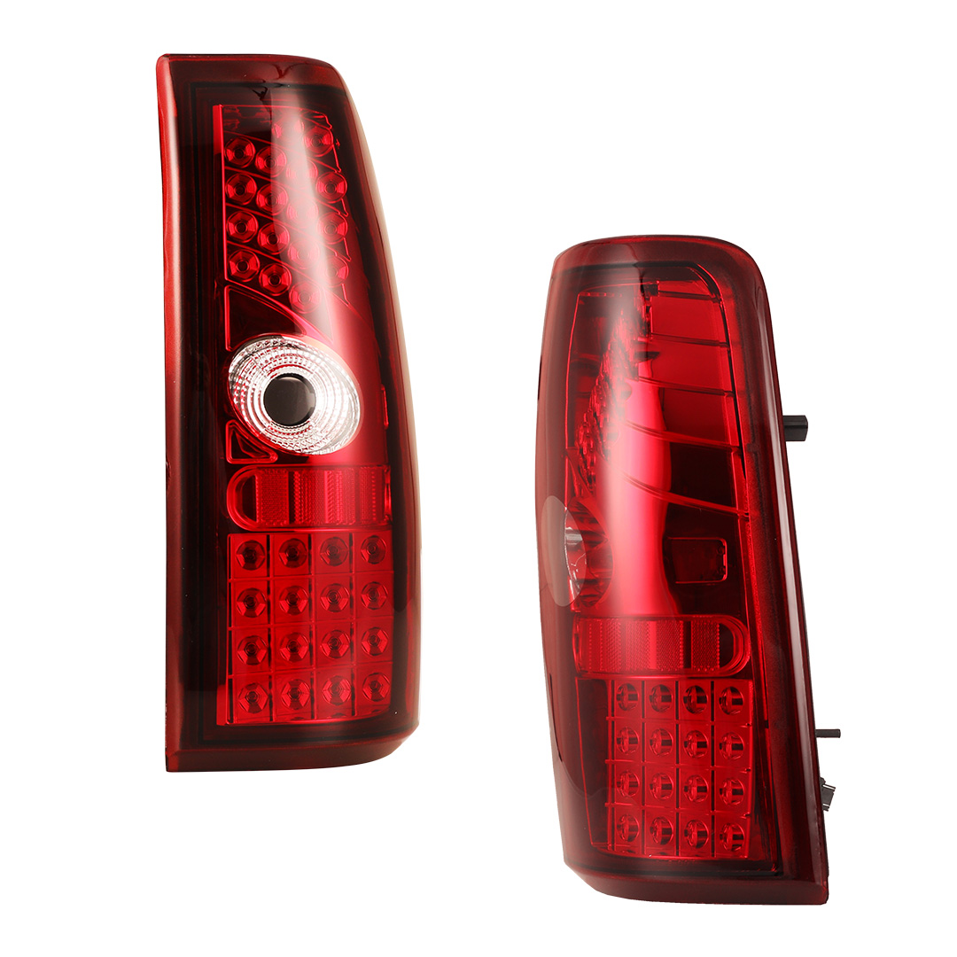 Winjet Winjet TAIL LIGHTS CTWJ-0006-CR