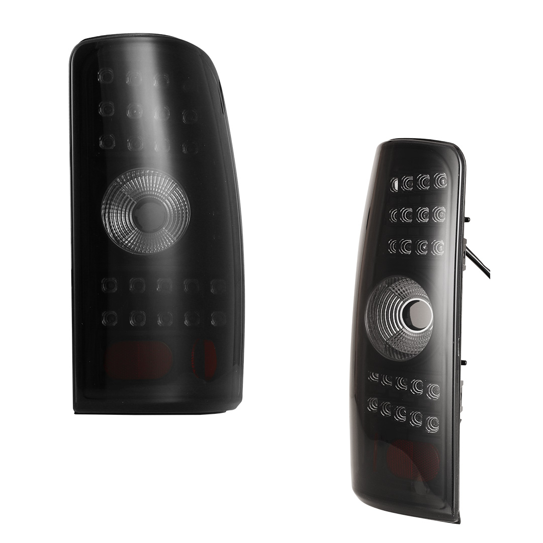 Winjet Winjet TAIL LIGHTS CTWJ-0007-BS