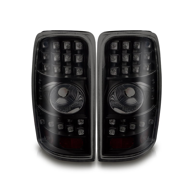 Winjet Winjet TAIL LIGHTS CTWJ-0007-BS