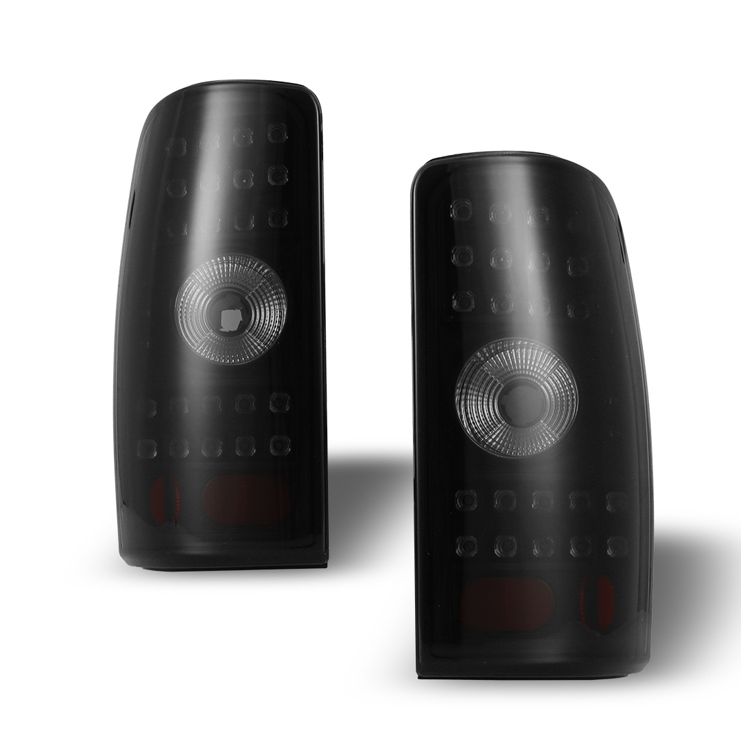 Winjet Winjet TAIL LIGHTS CTWJ-0007-BS