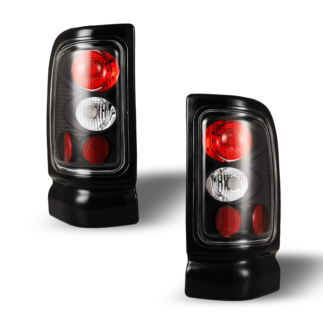 Winjet Winjet TAIL LIGHTS CTWJ-0012-BC
