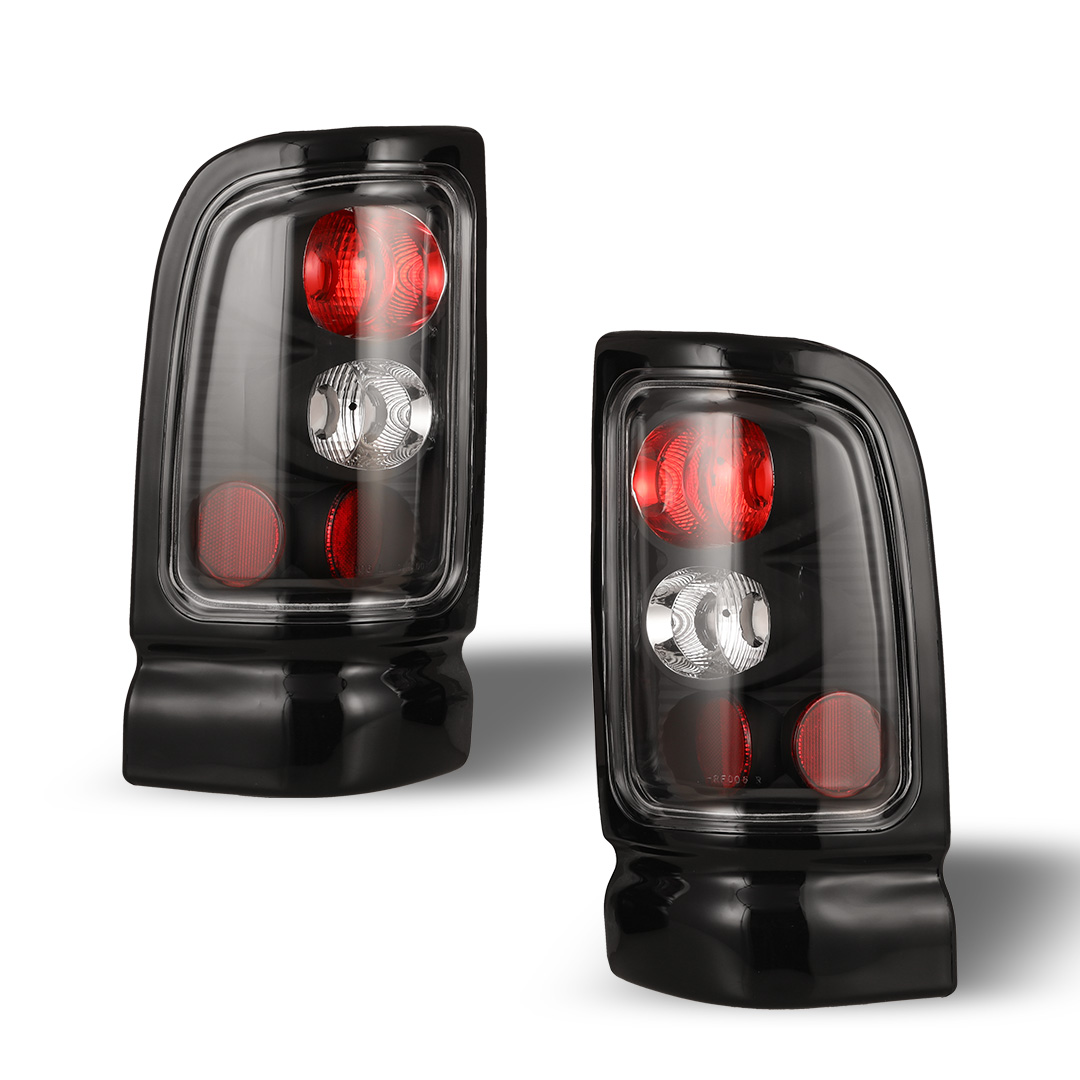 Winjet Winjet TAIL LIGHTS CTWJ-0012-BC