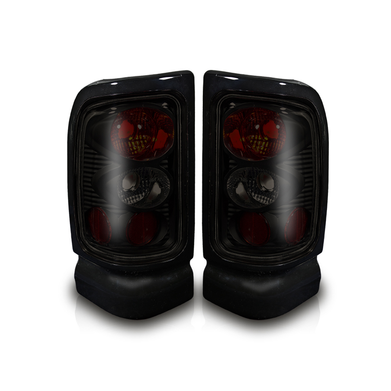 Winjet Winjet TAIL LIGHTS CTWJ-0012-BS