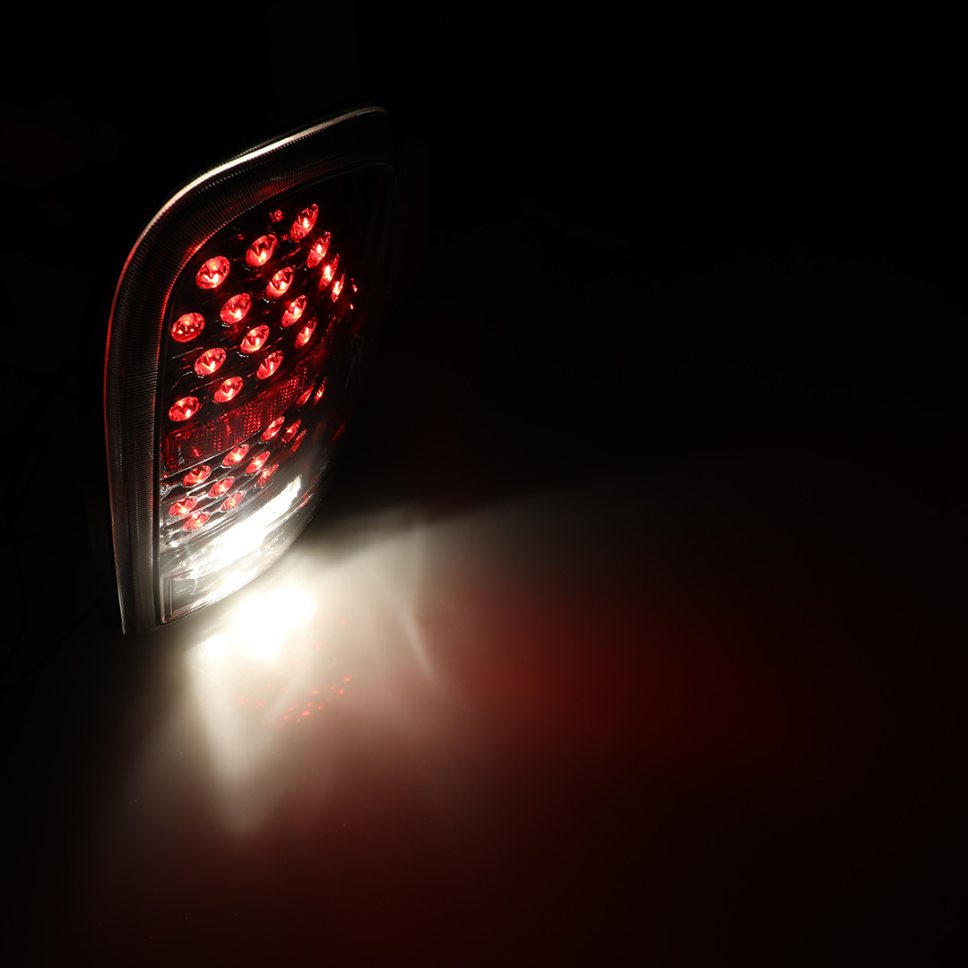 Winjet Winjet TAIL LIGHTS CTWJ-0013-GBC