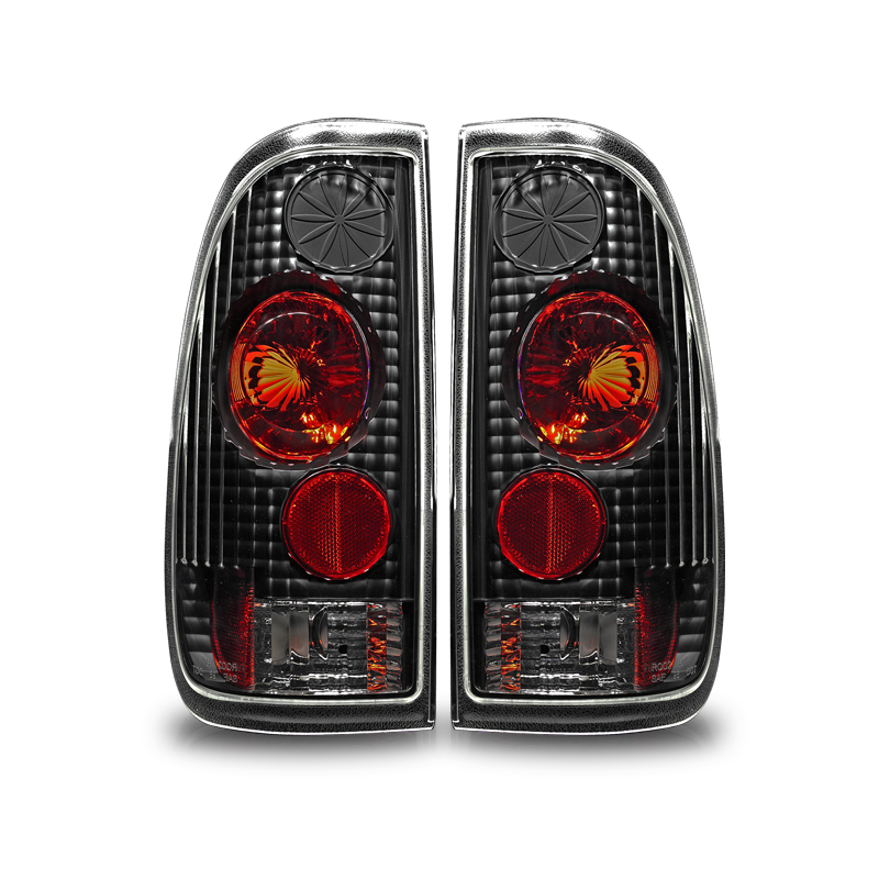 Winjet Winjet TAIL LIGHTS CTWJ-0016-BC