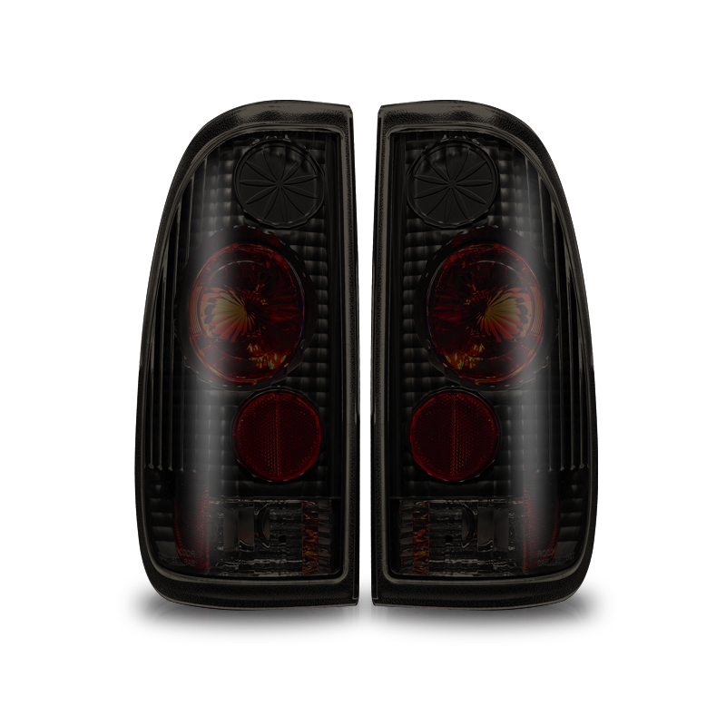 Winjet Winjet TAIL LIGHTS CTWJ-0016-BS