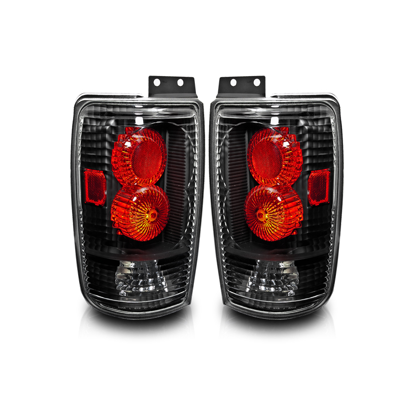 Winjet Winjet TAIL LIGHTS CTWJ-0018-BC