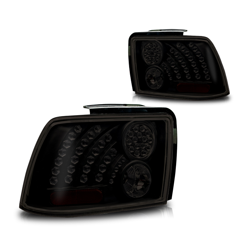 Winjet Winjet TAIL LIGHTS CTWJ-0019-BS