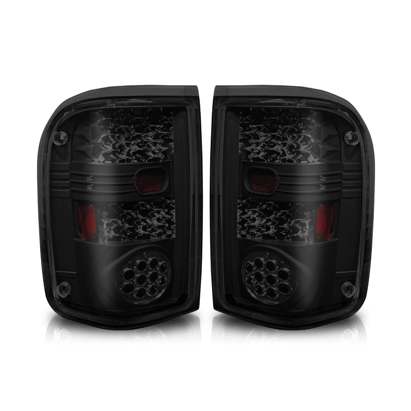 Winjet Winjet TAIL LIGHTS CTWJ-0021-BS