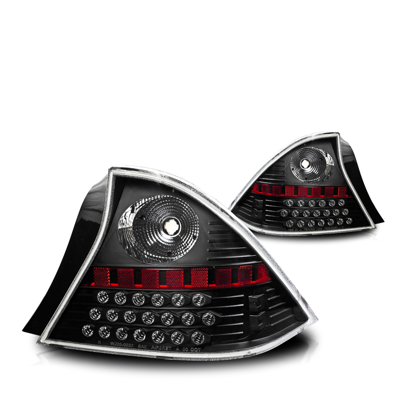 Winjet Winjet TAIL LIGHTS CTWJ-0032-BC