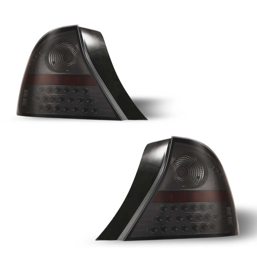 Winjet Winjet TAIL LIGHTS CTWJ-0032-BS