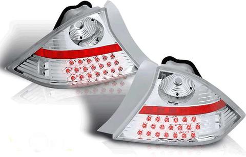 Winjet Winjet TAIL LIGHTS CTWJ-0032-CC
