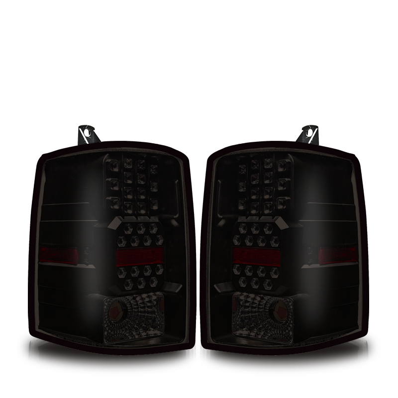 Winjet Winjet TAIL LIGHTS CTWJ-0038-BS