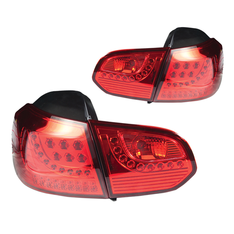 Winjet Winjet TAIL LIGHTS CTWJ-0260-CR