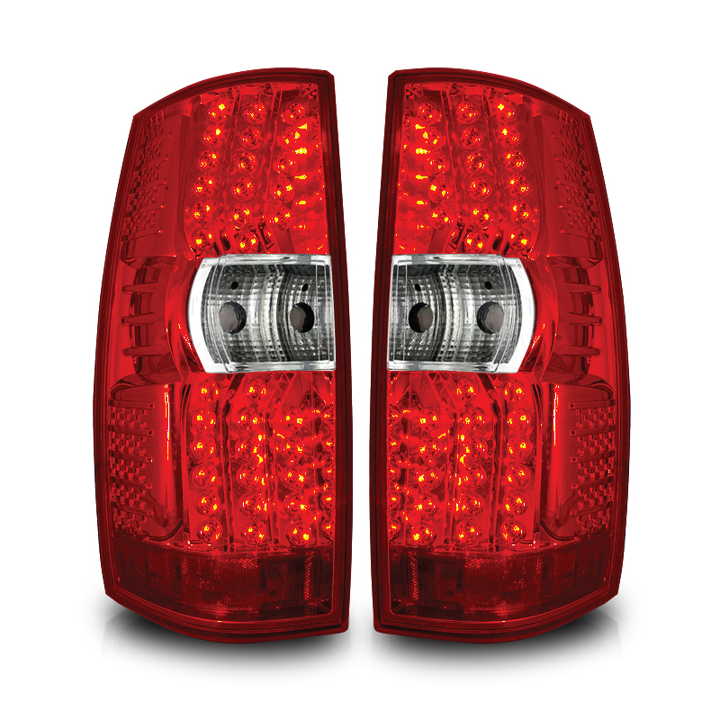 Winjet Winjet TAIL LIGHTS CTWJ-0350-CR