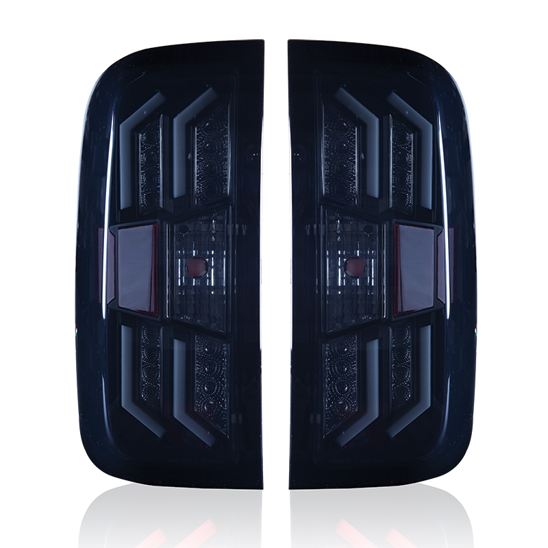 Winjet Winjet TAIL LIGHTS CTWJ-0383-BS