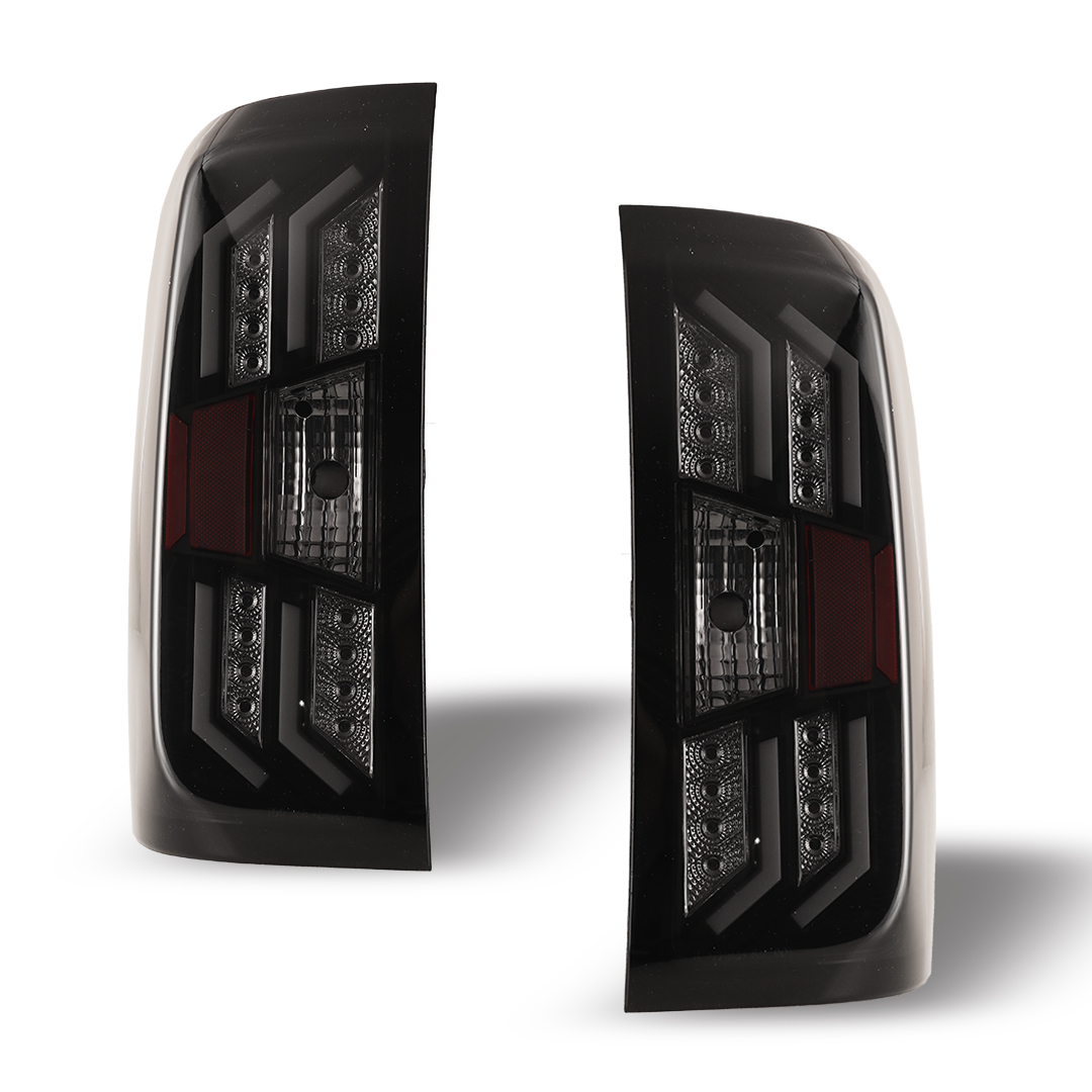 Winjet Winjet TAIL LIGHTS CTWJ-0383-BS