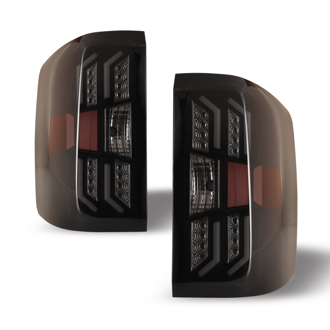 Winjet Winjet TAIL LIGHTS CTWJ-0383-BS