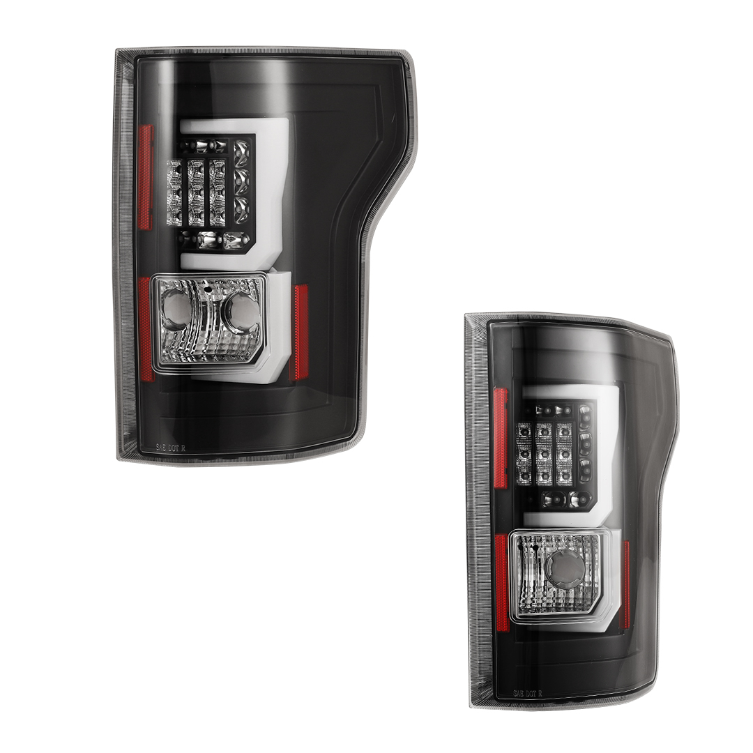 Winjet Winjet TAIL LIGHTS CTWJ-0440-BC