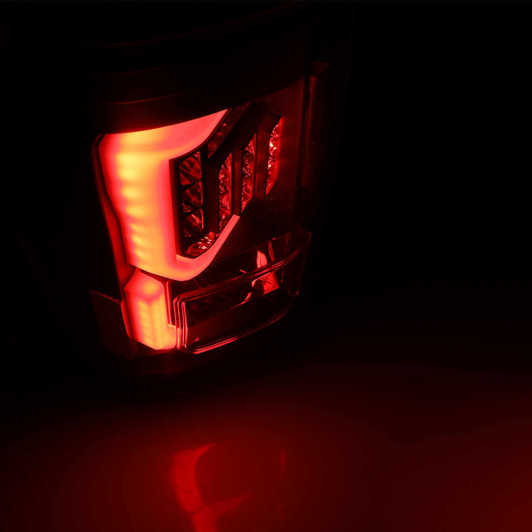 Winjet Winjet TAIL LIGHTS CTWJ-0440-BC