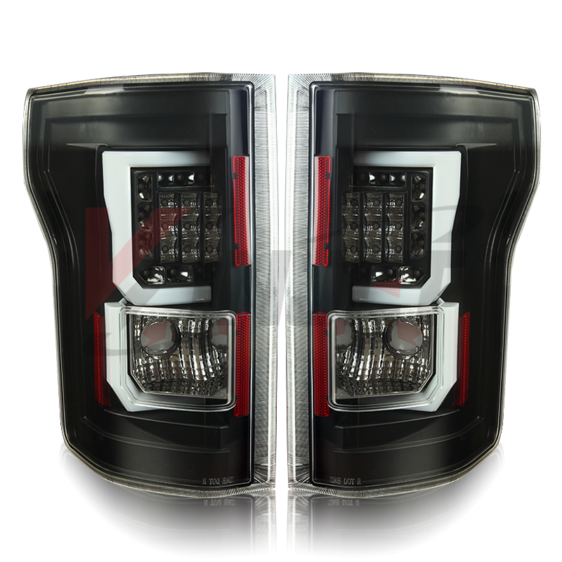 Winjet Winjet TAIL LIGHTS CTWJ-0440-BC