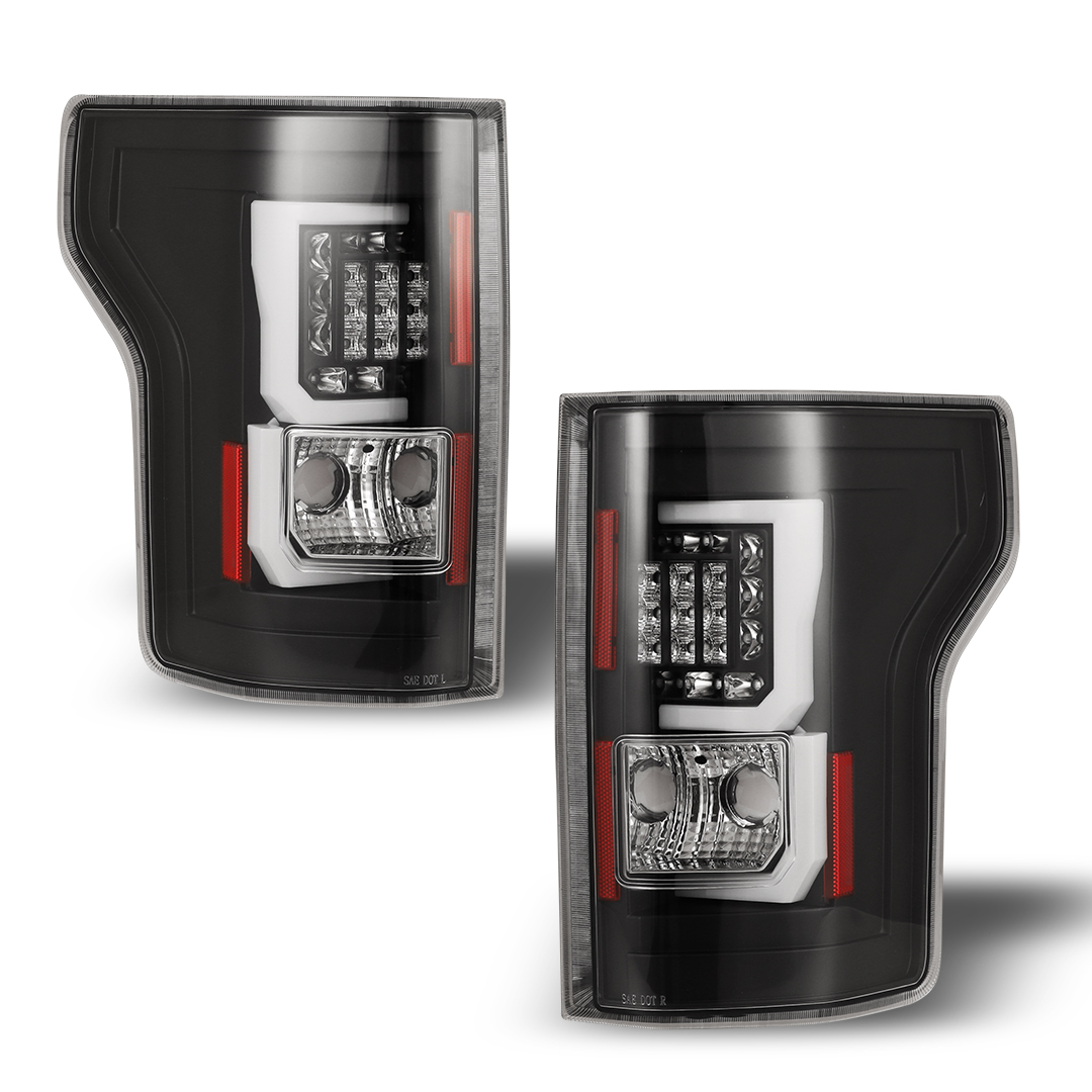 Winjet Winjet TAIL LIGHTS CTWJ-0440-BC