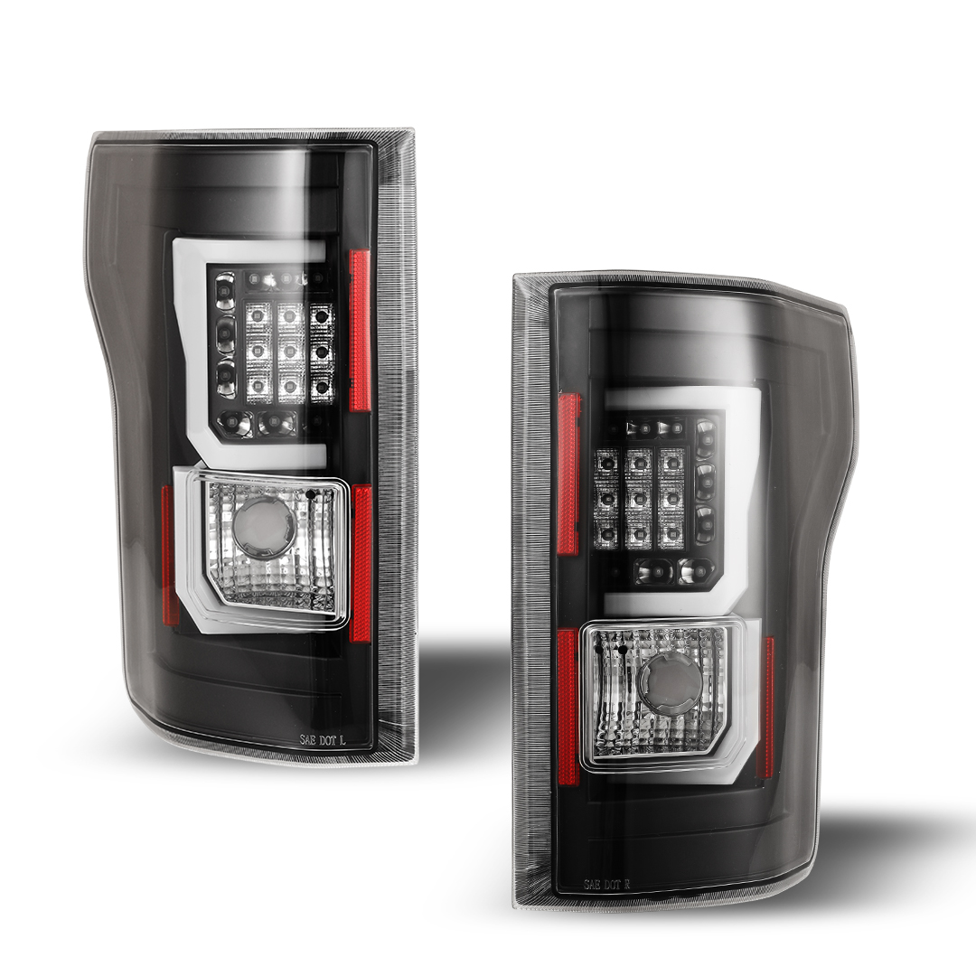 Winjet Winjet TAIL LIGHTS CTWJ-0440-BC