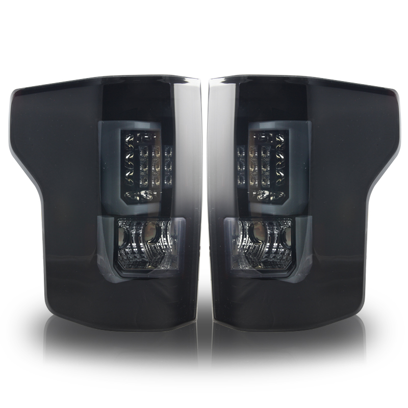 Winjet Winjet TAIL LIGHTS CTWJ-0440-BS