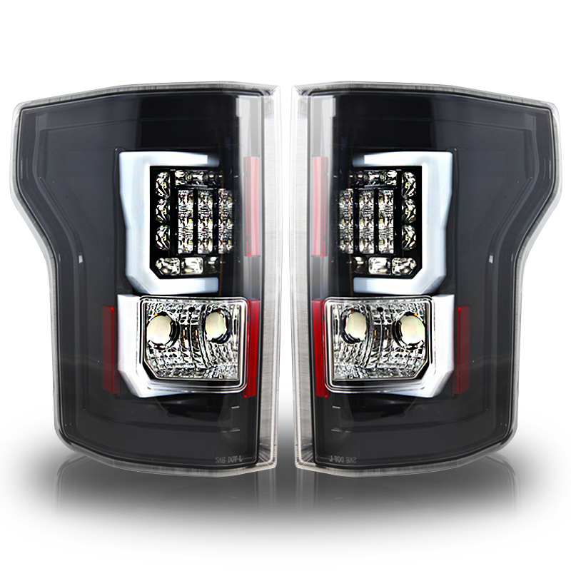 Winjet Winjet TAIL LIGHTS CTWJ-0440-GBC