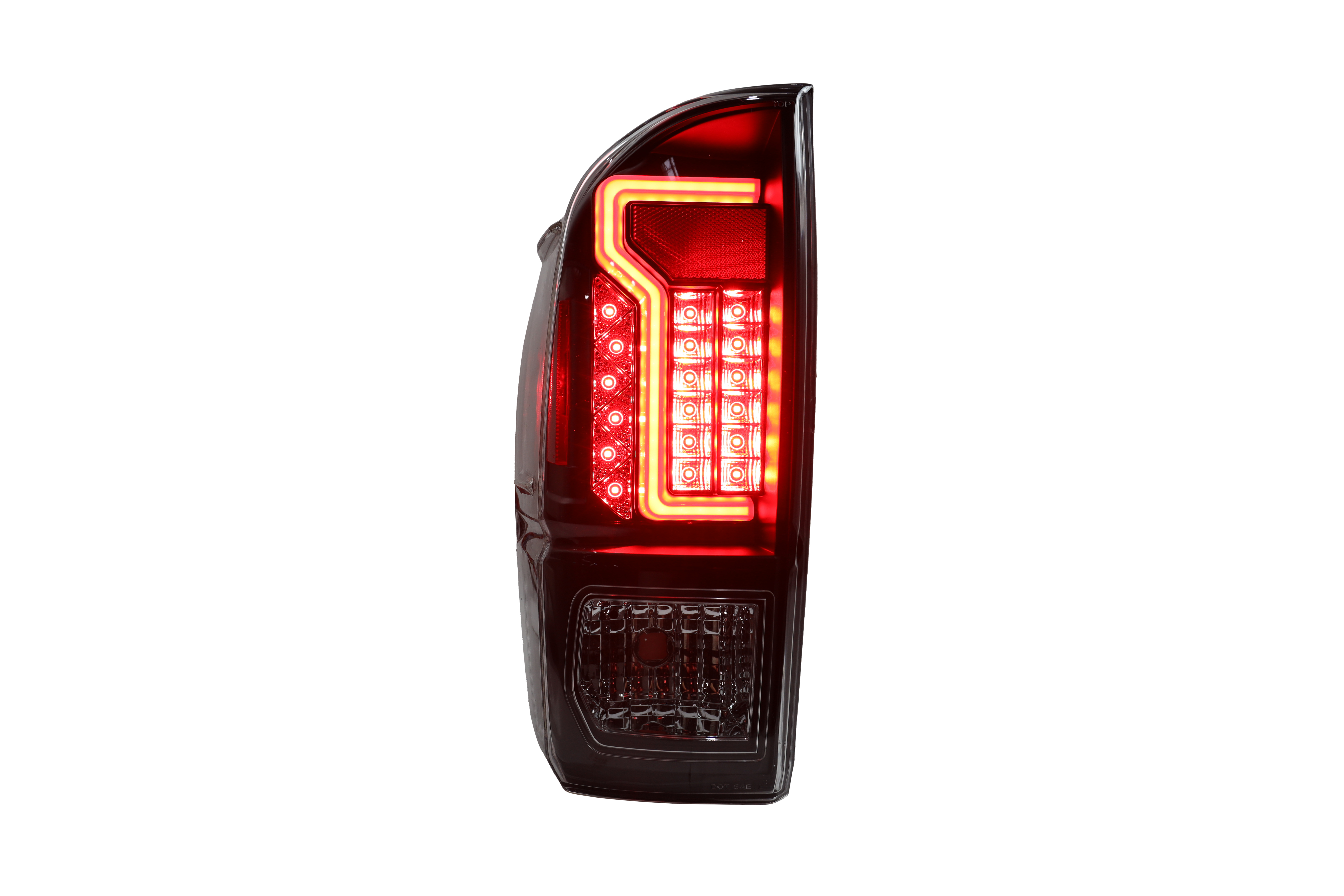 Winjet Winjet TAIL LIGHTS CTWJ-0466-BCS