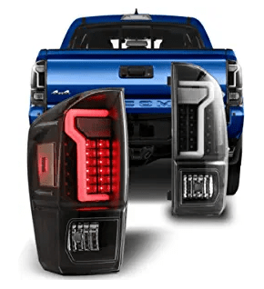 Winjet Winjet TAIL LIGHTS CTWJ-0466-BS