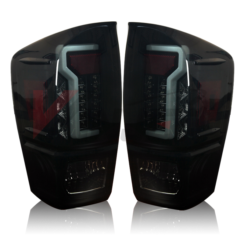 Winjet Winjet TAIL LIGHTS CTWJ-0466-BS