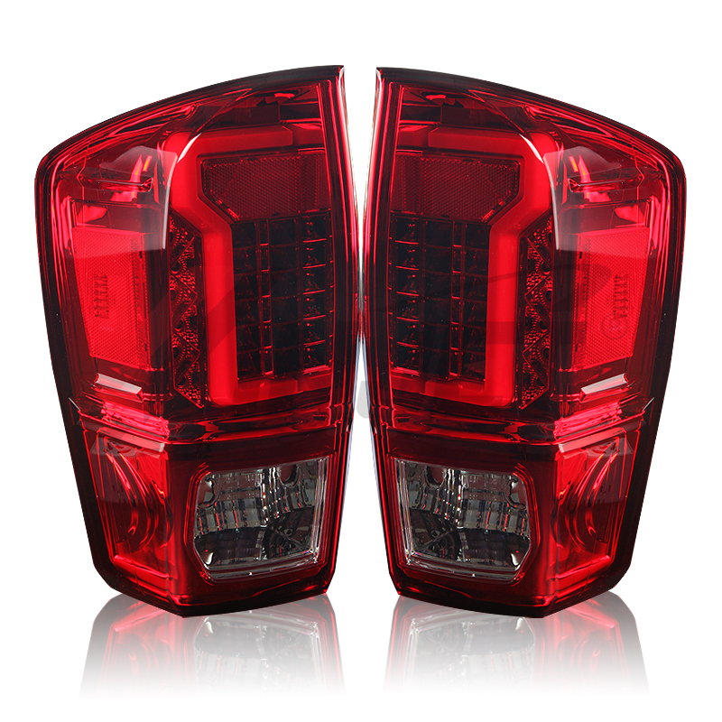 Winjet Winjet TAIL LIGHTS CTWJ-0466-CR