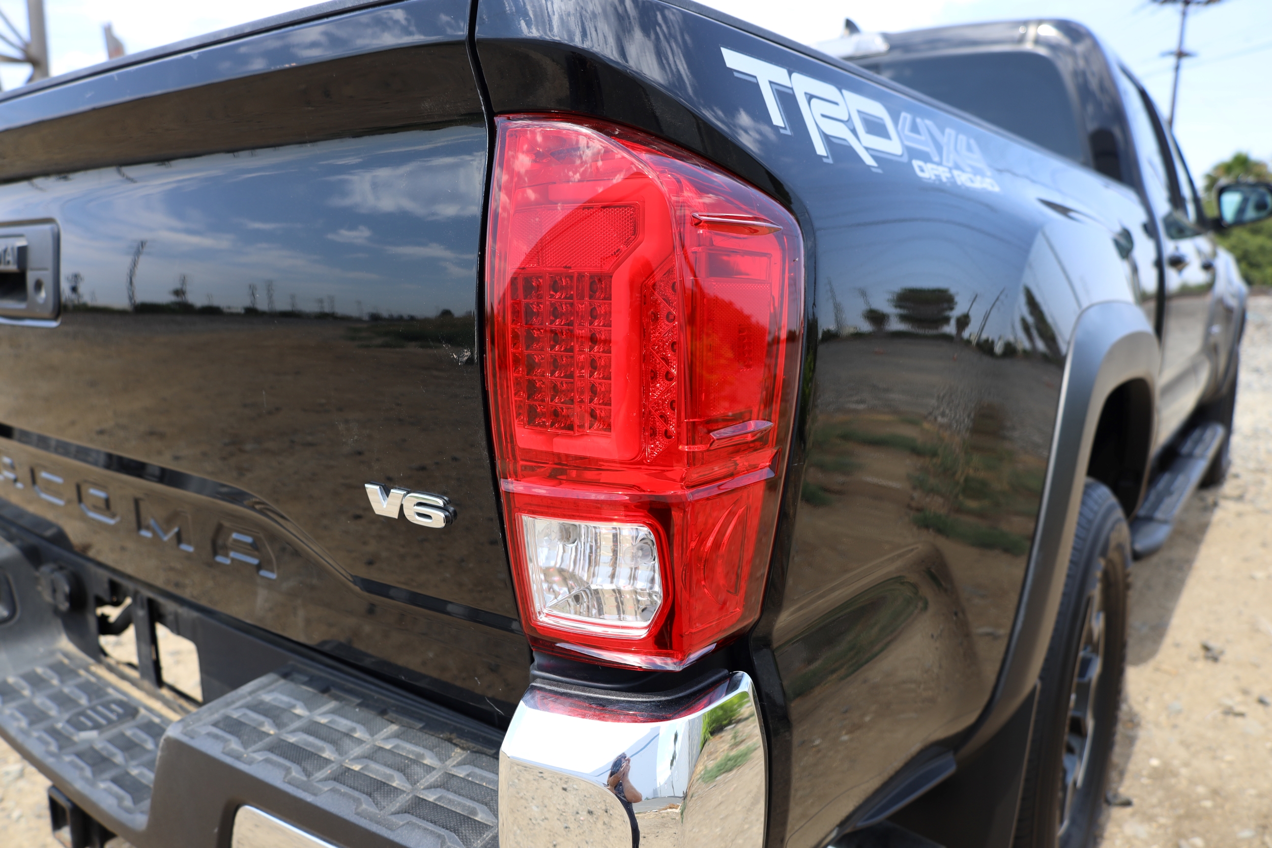 Winjet Winjet TAIL LIGHTS CTWJ-0466-CR